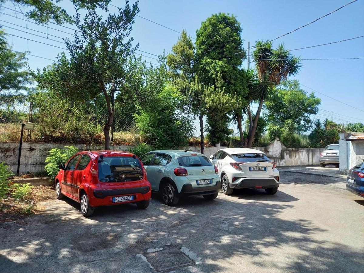 B&B La Vela Villa Rosa Di Martinsicuro Exteriér fotografie