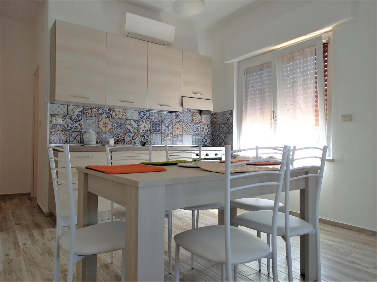 B&B La Vela Villa Rosa Di Martinsicuro Exteriér fotografie