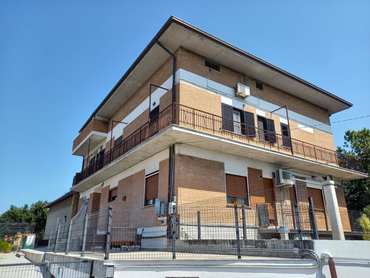 B&B La Vela Villa Rosa Di Martinsicuro Exteriér fotografie