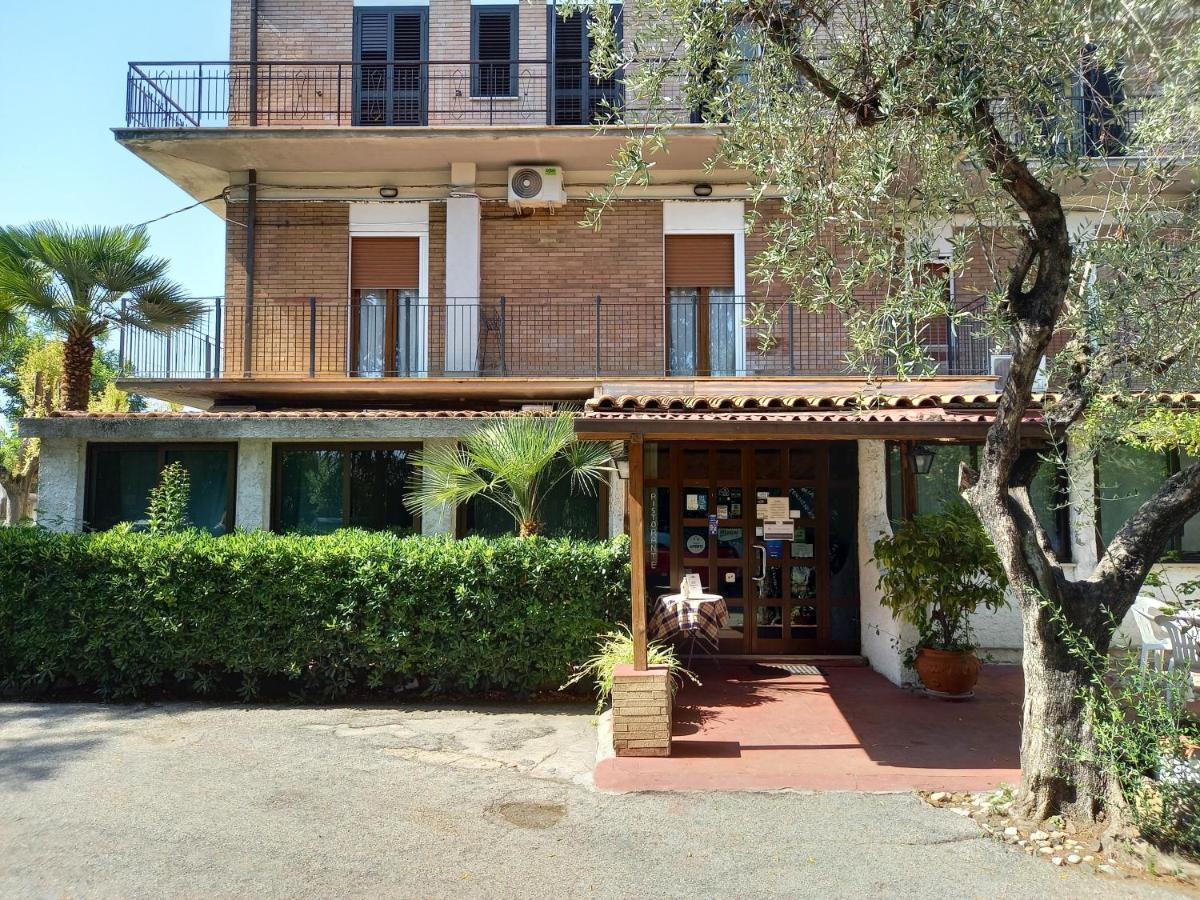 B&B La Vela Villa Rosa Di Martinsicuro Exteriér fotografie